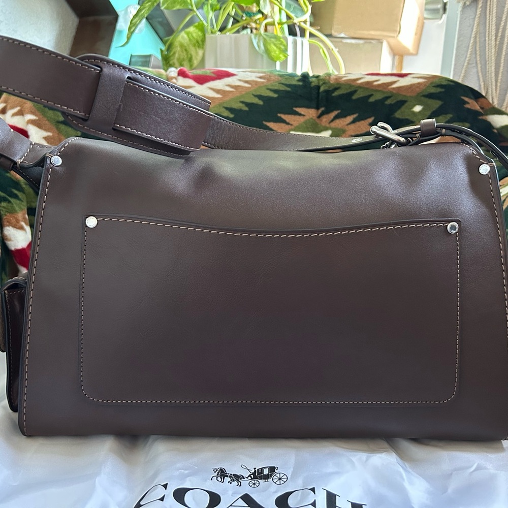 Coach Cargo Tabby 36 Maple - Picture 4 of 8